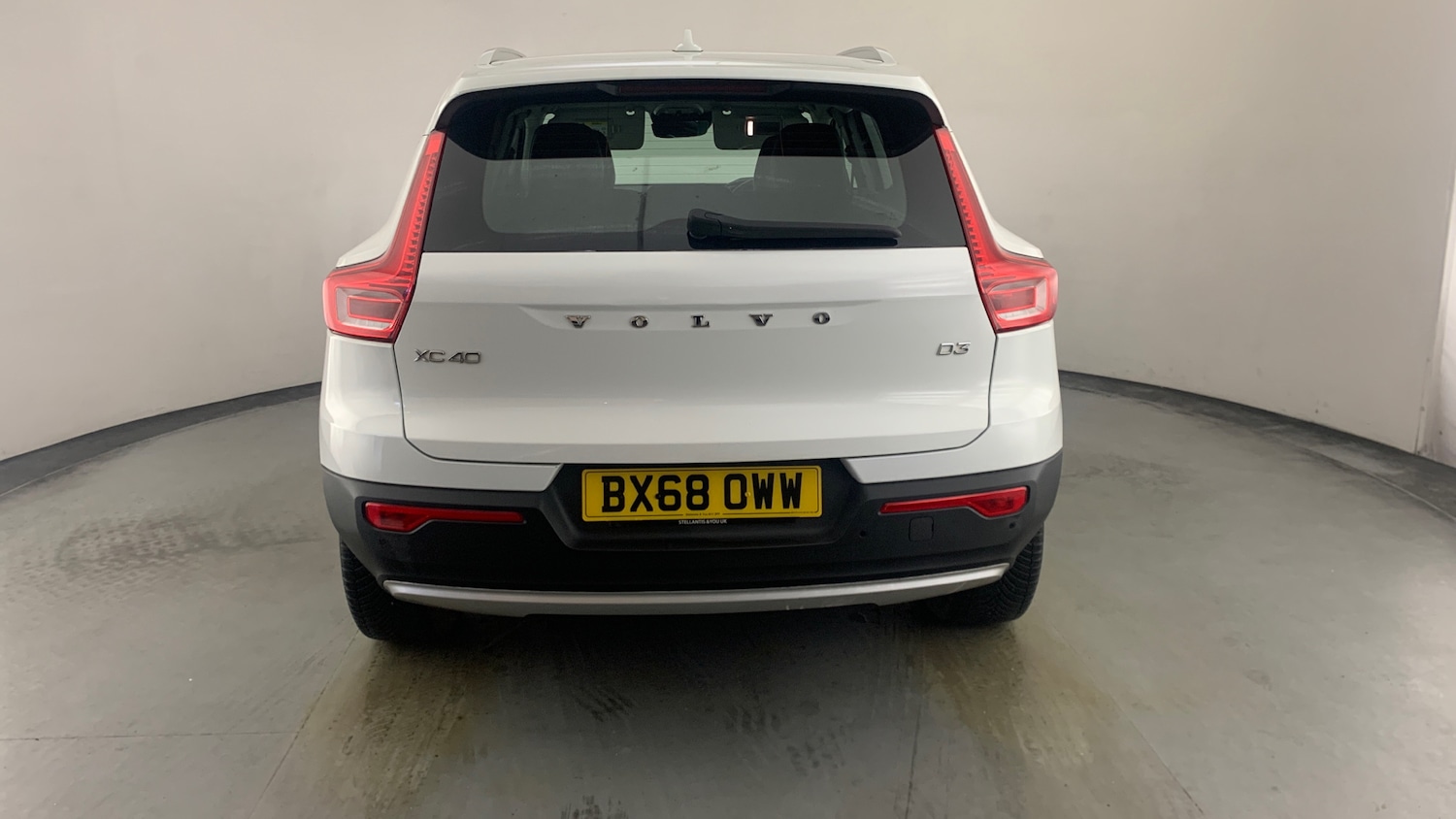 Used Volvo XC40 2018 for sale - 77754922: Photo 64