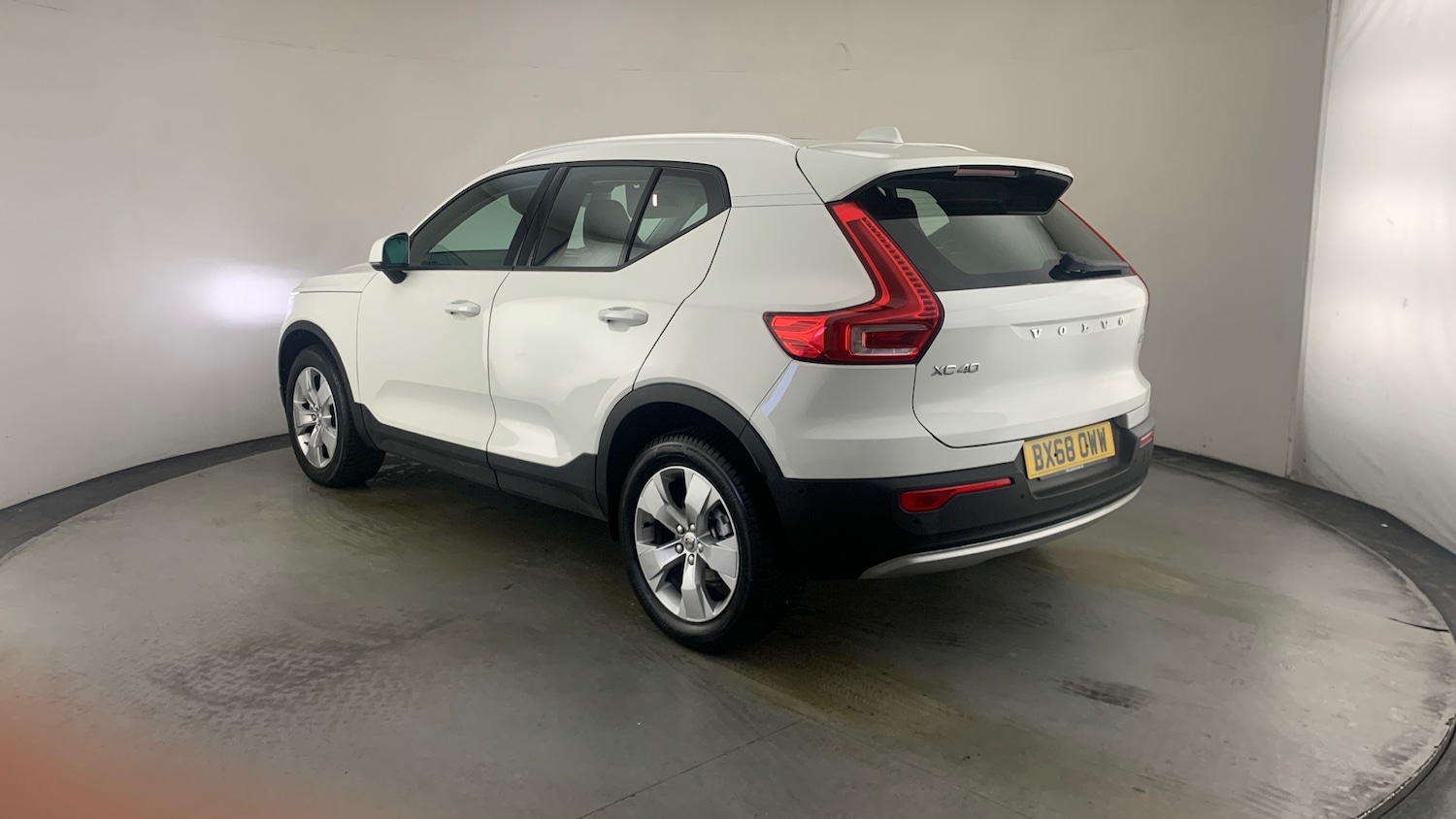 Used Volvo XC40 2018 for sale - 77754922: Photo 65