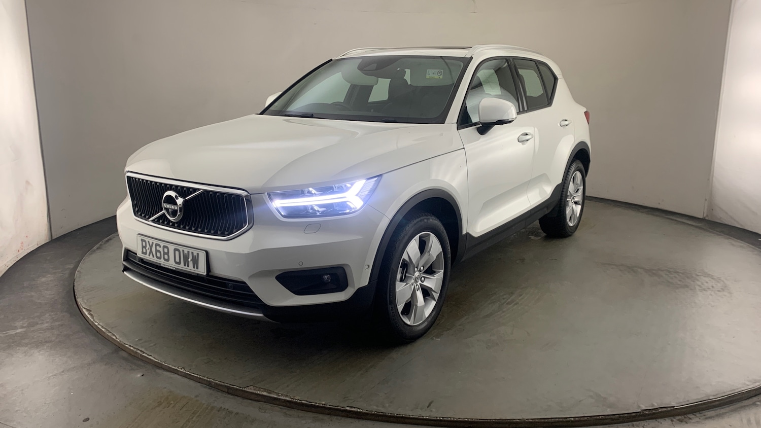 Used Volvo XC40 2018 for sale - 77754922: Photo 68