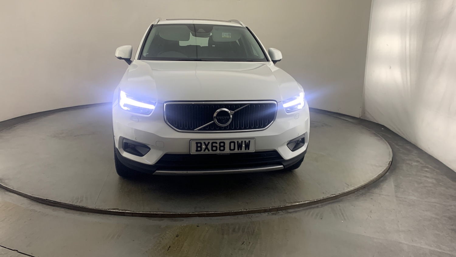 Used Volvo XC40 2018 for sale - 77754922: Photo 69