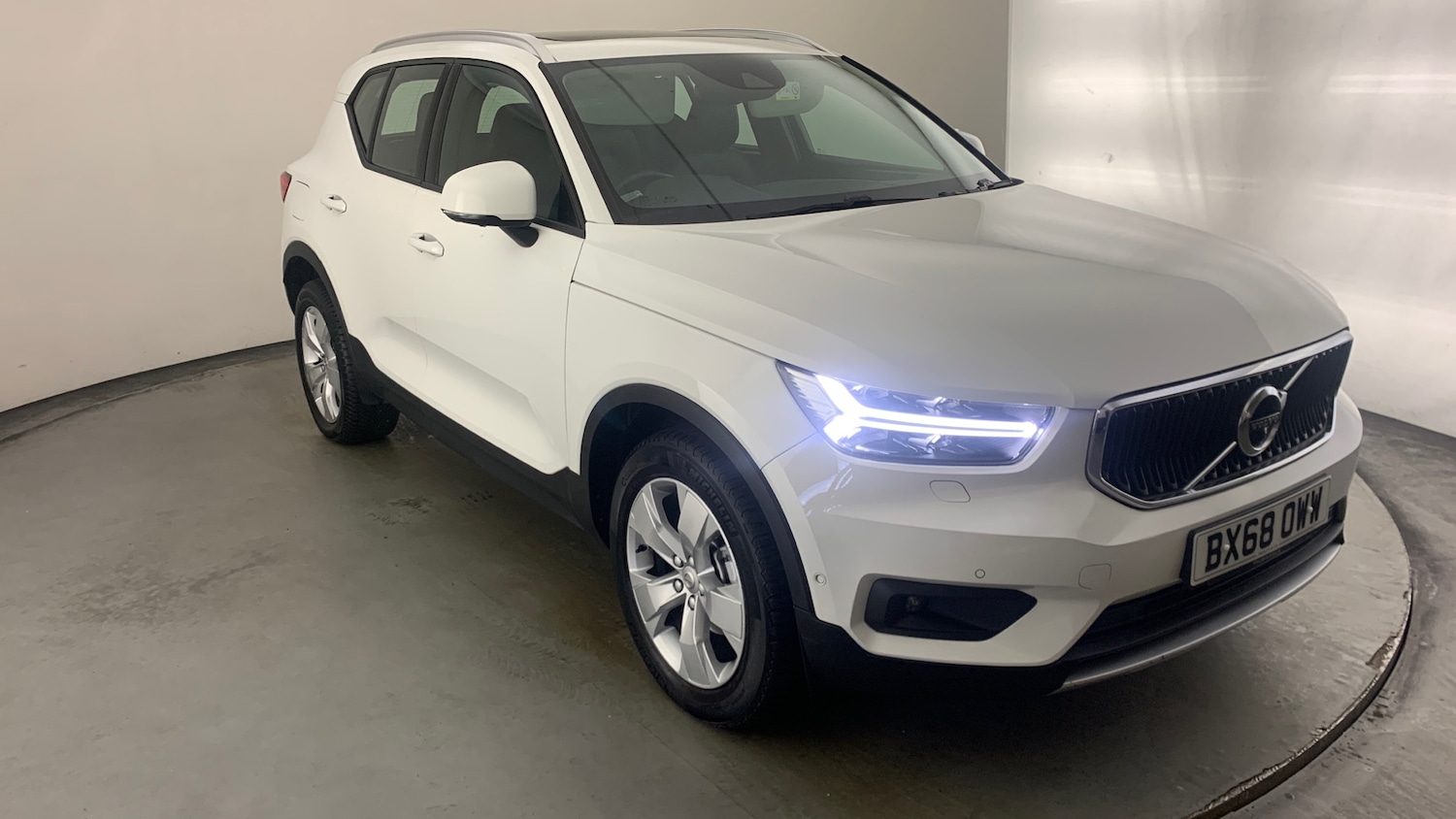 Used Volvo XC40 2018 for sale - 77754922: Photo 70