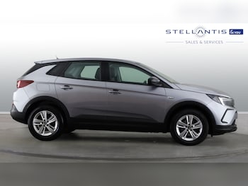 Used Vauxhall Grandland 2022 for sale - 79026779: Photo