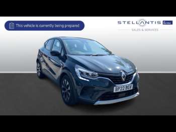 2022 - 1.0 TCe Limited SUV 5dr Petrol Manual Euro 6 (s/s) (90 ps)