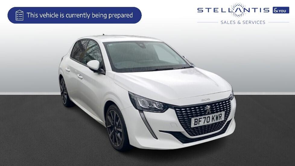 Used Peugeot 208 2020 for sale - 78048813: Photo 1