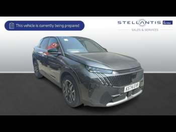 2024 - 1.2 MHEV GT SUV 5dr Petrol Hybrid e-DSC Euro 6 (s/s) (136 ps)