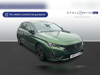 Used Peugeot 308 2022 for sale - 77479950: Photo