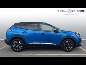 Used Peugeot 2008 2021 for sale - 75233868: Photo