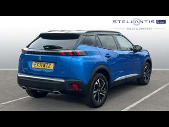 Used Peugeot 2008 2021 for sale - 75233868: Photo
