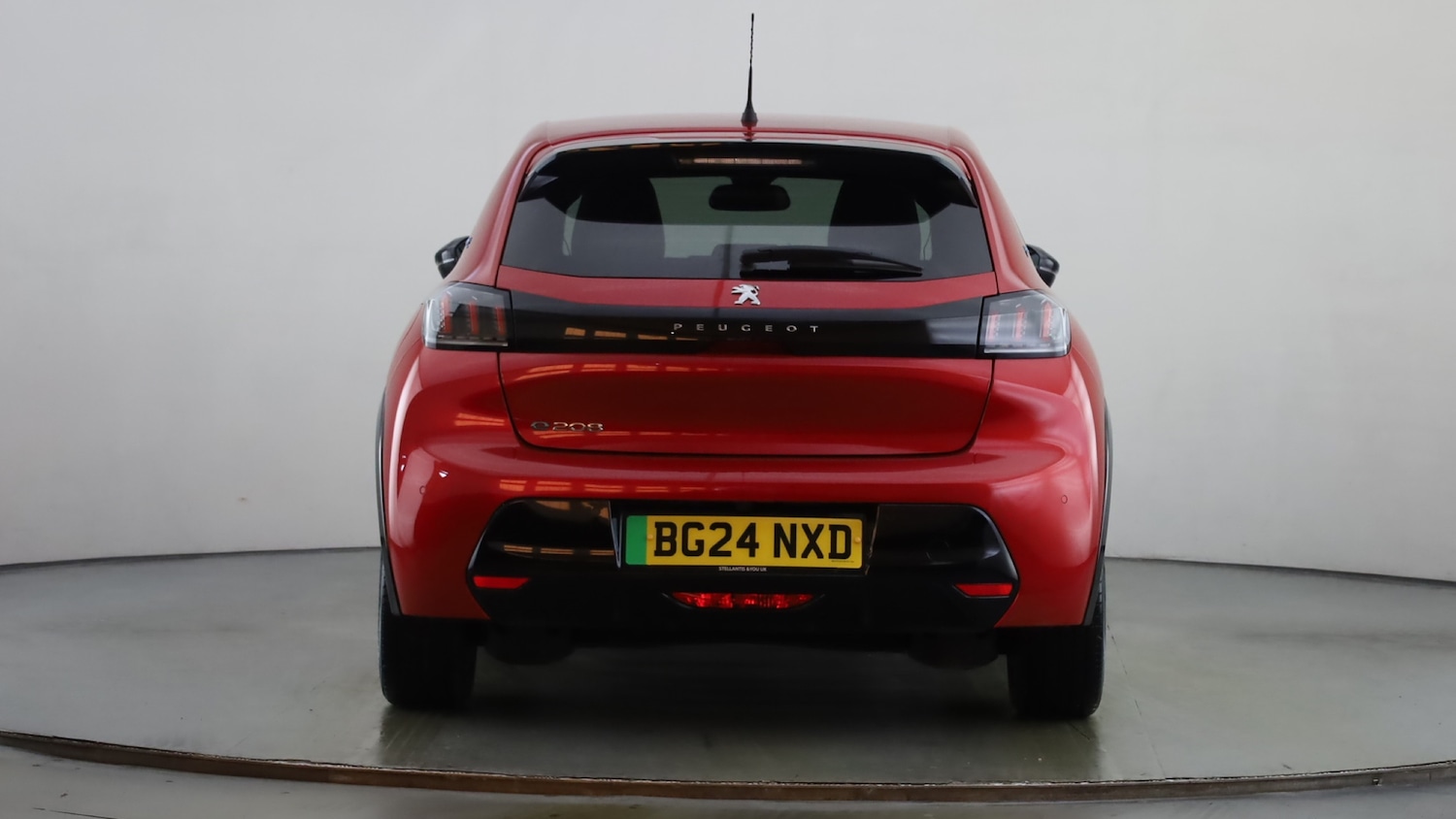 Used Peugeot 208 2024 for sale - 76887920: Photo 13