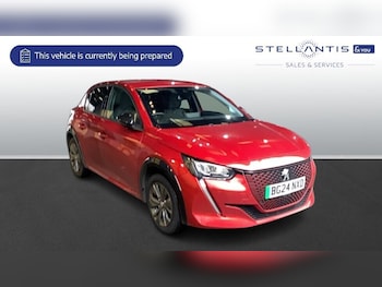 2024 - 100kW Allure Premium + 50kWh 5dr Auto