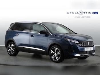 Peugeot - 5008