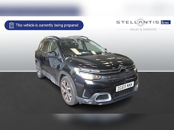 Used Citroen C5 Aircross 2019 for sale - 78562862: Photo