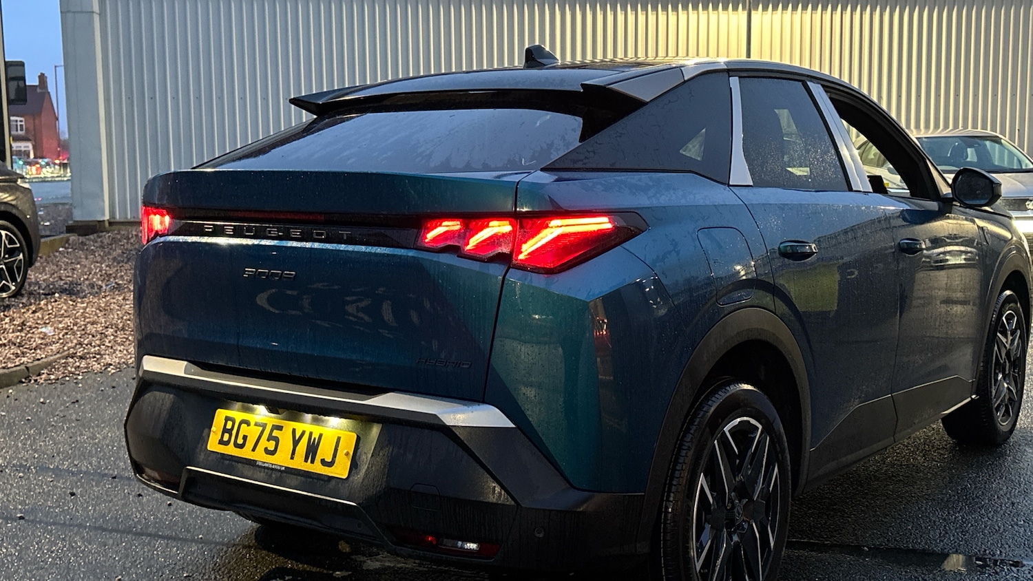 Used Peugeot 3008 2025 for sale - 77525633: Photo 3