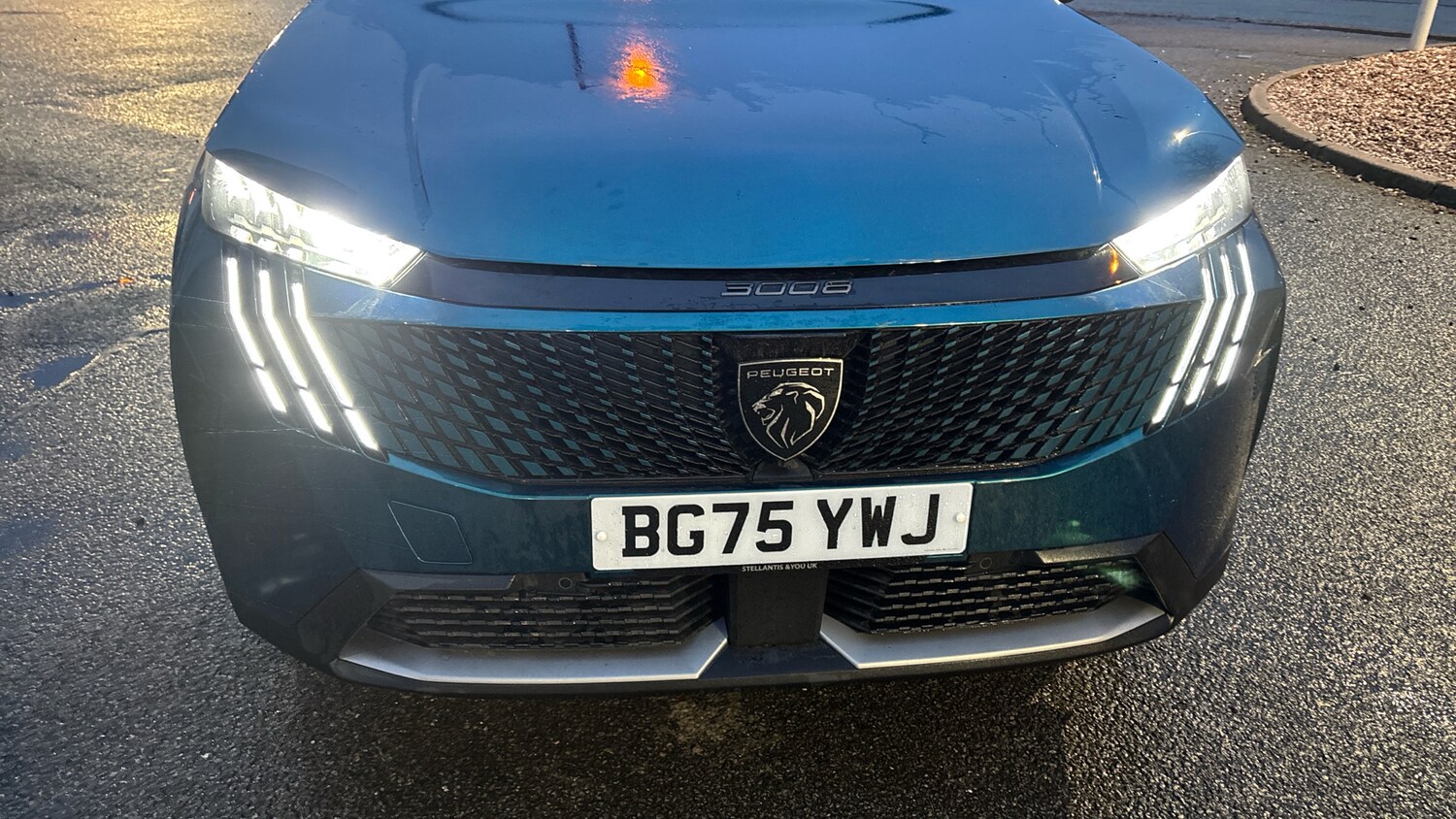 Used Peugeot 3008 2025 for sale - 77525633: Photo 43