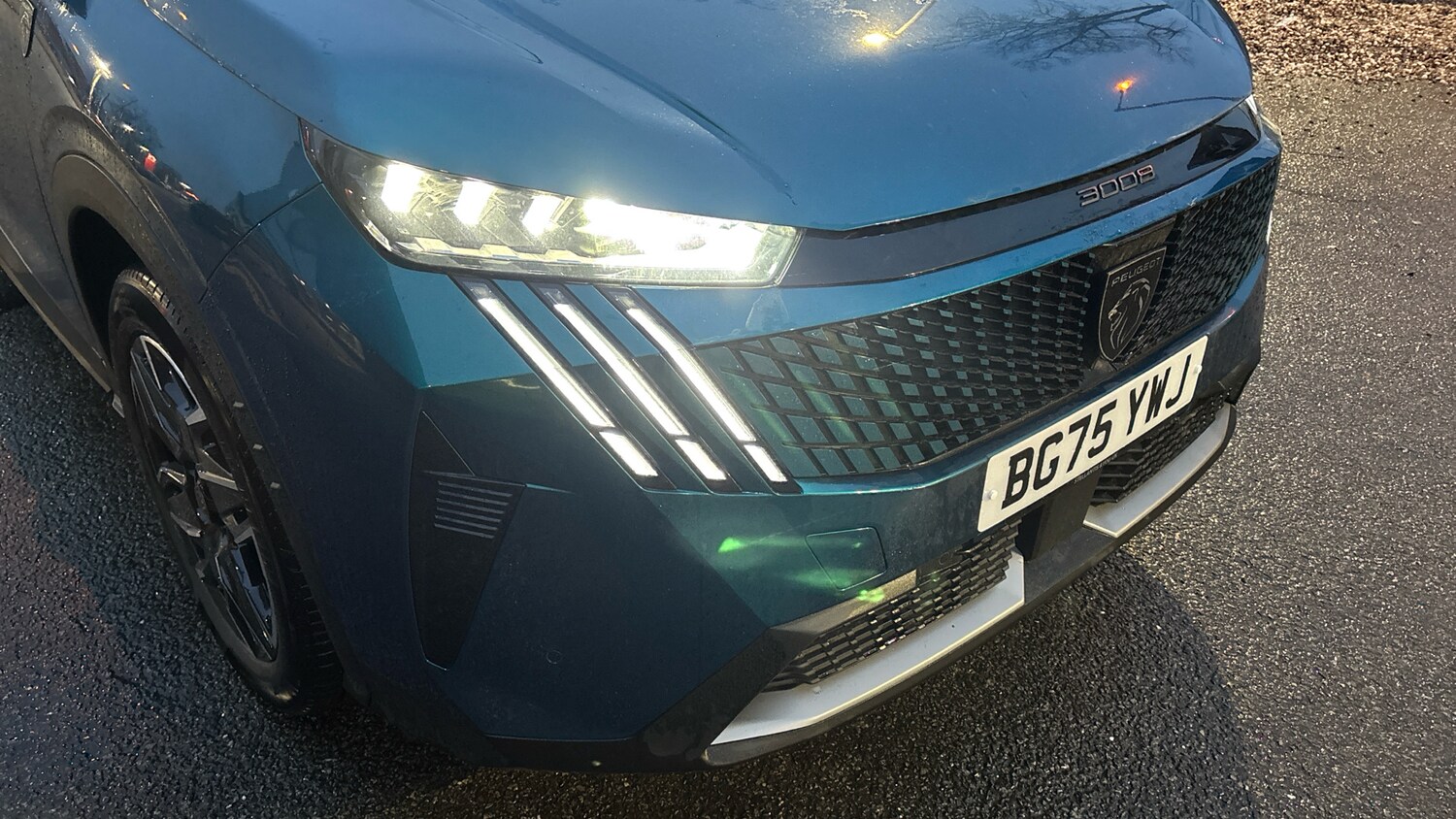 Used Peugeot 3008 2025 for sale - 77525633: Photo 44