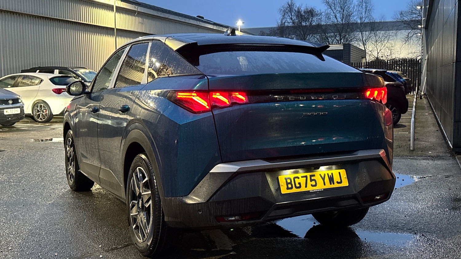 Used Peugeot 3008 2025 for sale - 77525633: Photo 5