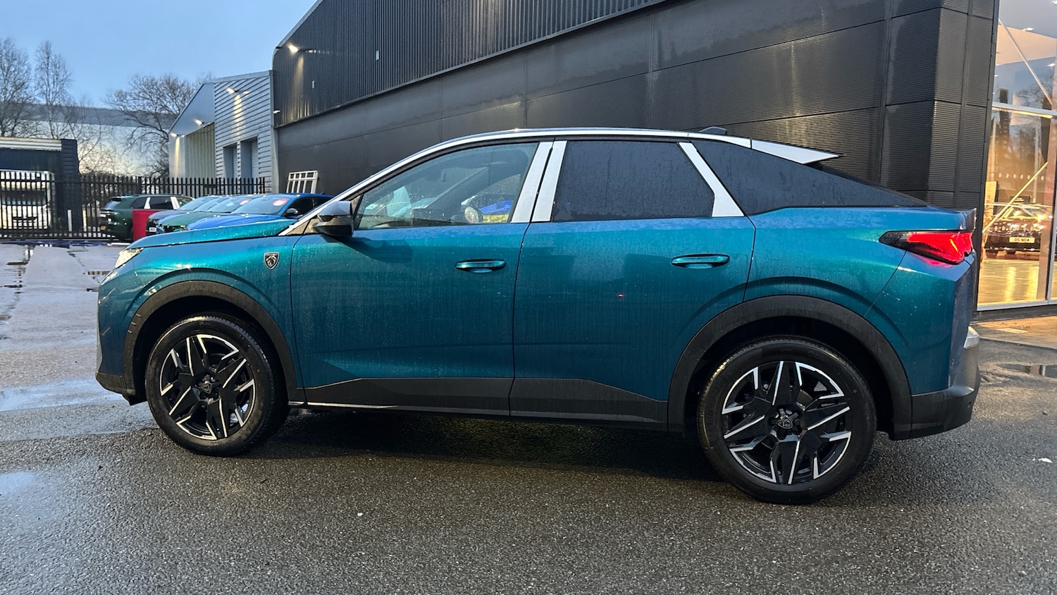 Used Peugeot 3008 2025 for sale - 77525633: Photo 6