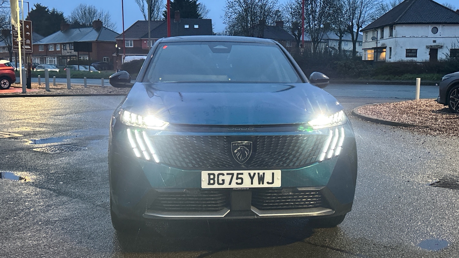 Used Peugeot 3008 2025 for sale - 77525633: Photo 8