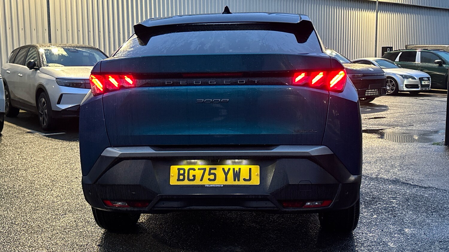 Used Peugeot 3008 2025 for sale - 77525633: Photo 9