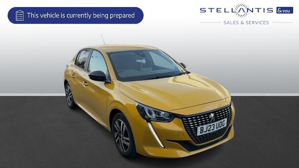 Used Peugeot 208 2023 for sale - 78117117: Photo 1