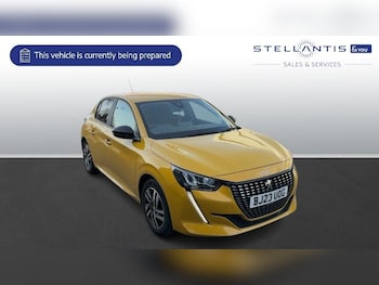 Used Peugeot 208 2023 for sale - 78117117: Photo