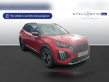 Used Peugeot 2008 2025 for sale - 77659649: Photo