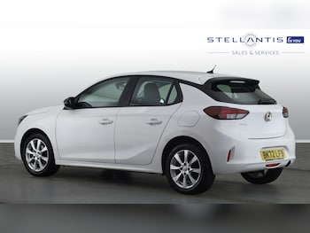 Used Vauxhall Corsa 2022 for sale - 75533549: Photo
