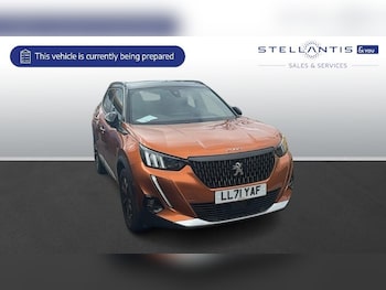 Used Peugeot 2008 2022 for sale - 78158105: Photo