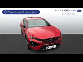 2024 - 1.2 Hybrid 136 GT 5dr e-DSC6
