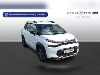 Citroen C3 Aircross feature image