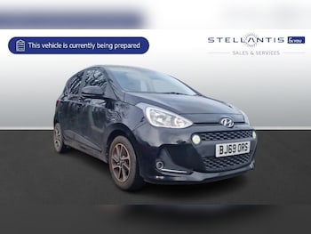 Hyundai i10 feature image