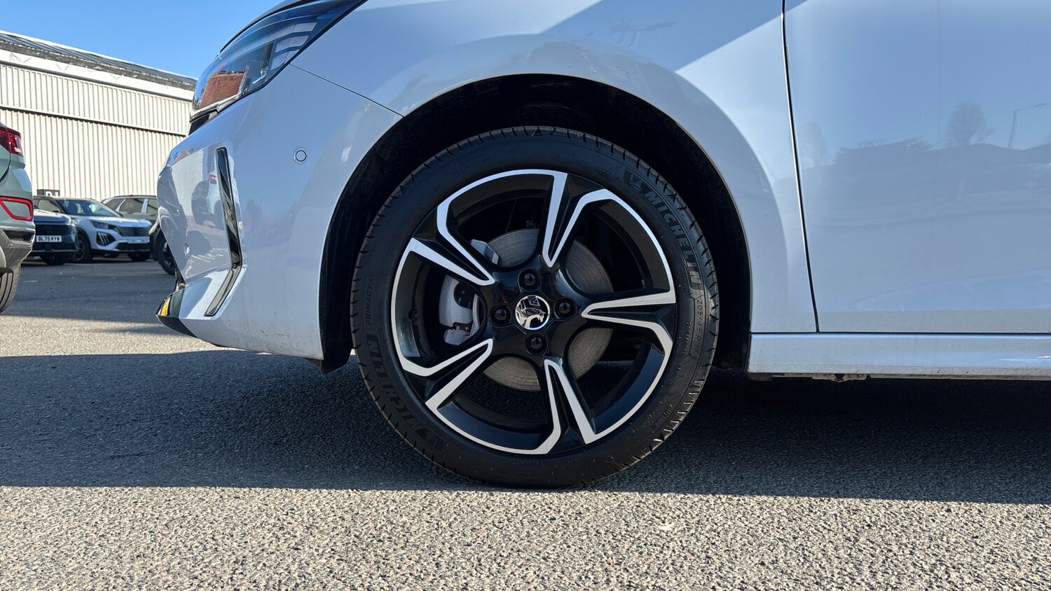 Used Vauxhall Corsa 2025 for sale - 77770314: Photo 14