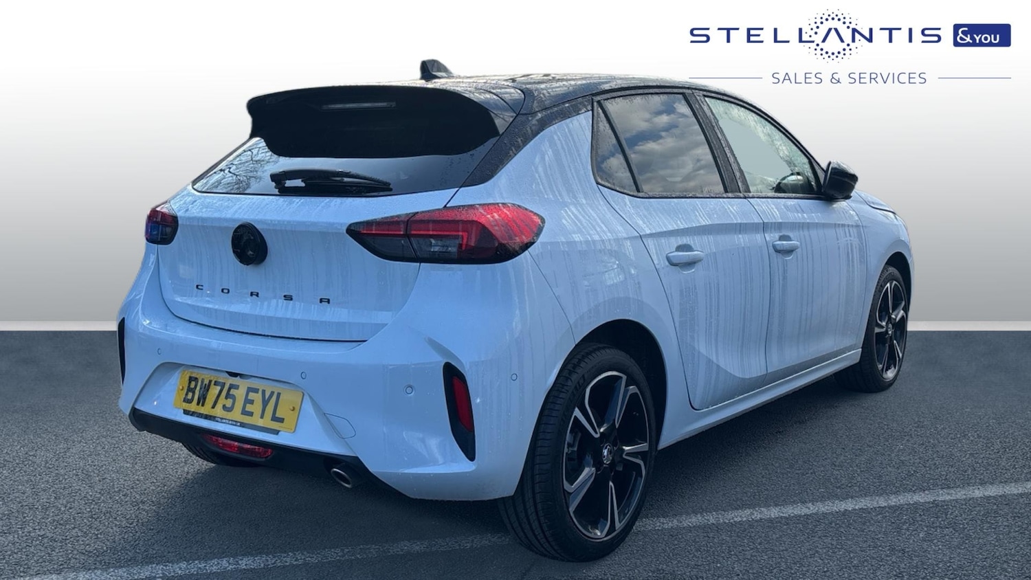 Used Vauxhall Corsa 2025 for sale - 77770314: Photo 3