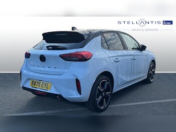 Used Vauxhall Corsa 2025 for sale - 77770314: Photo