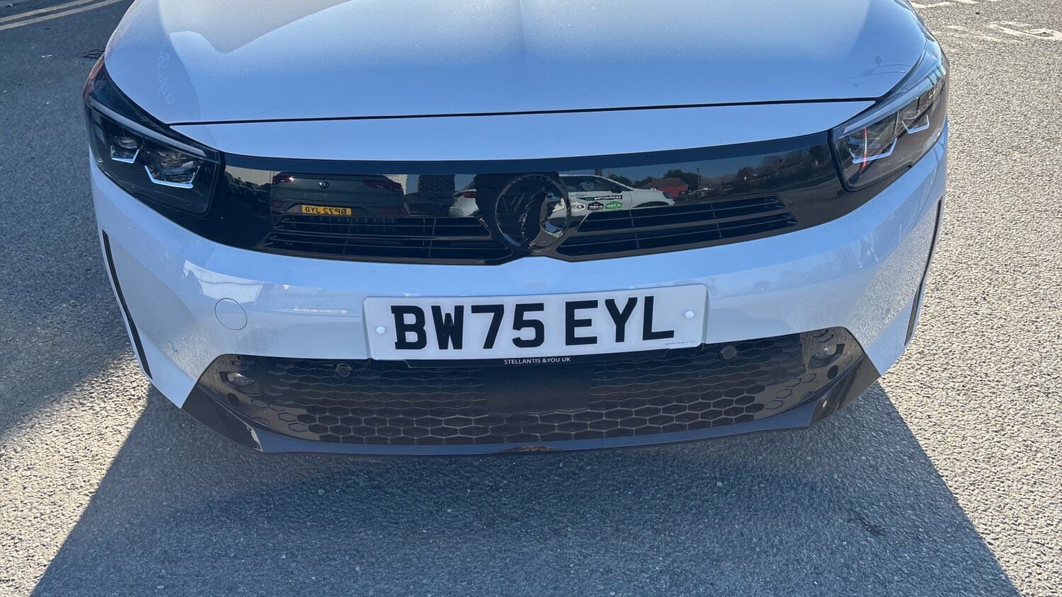 Used Vauxhall Corsa 2025 for sale - 77770314: Photo 44