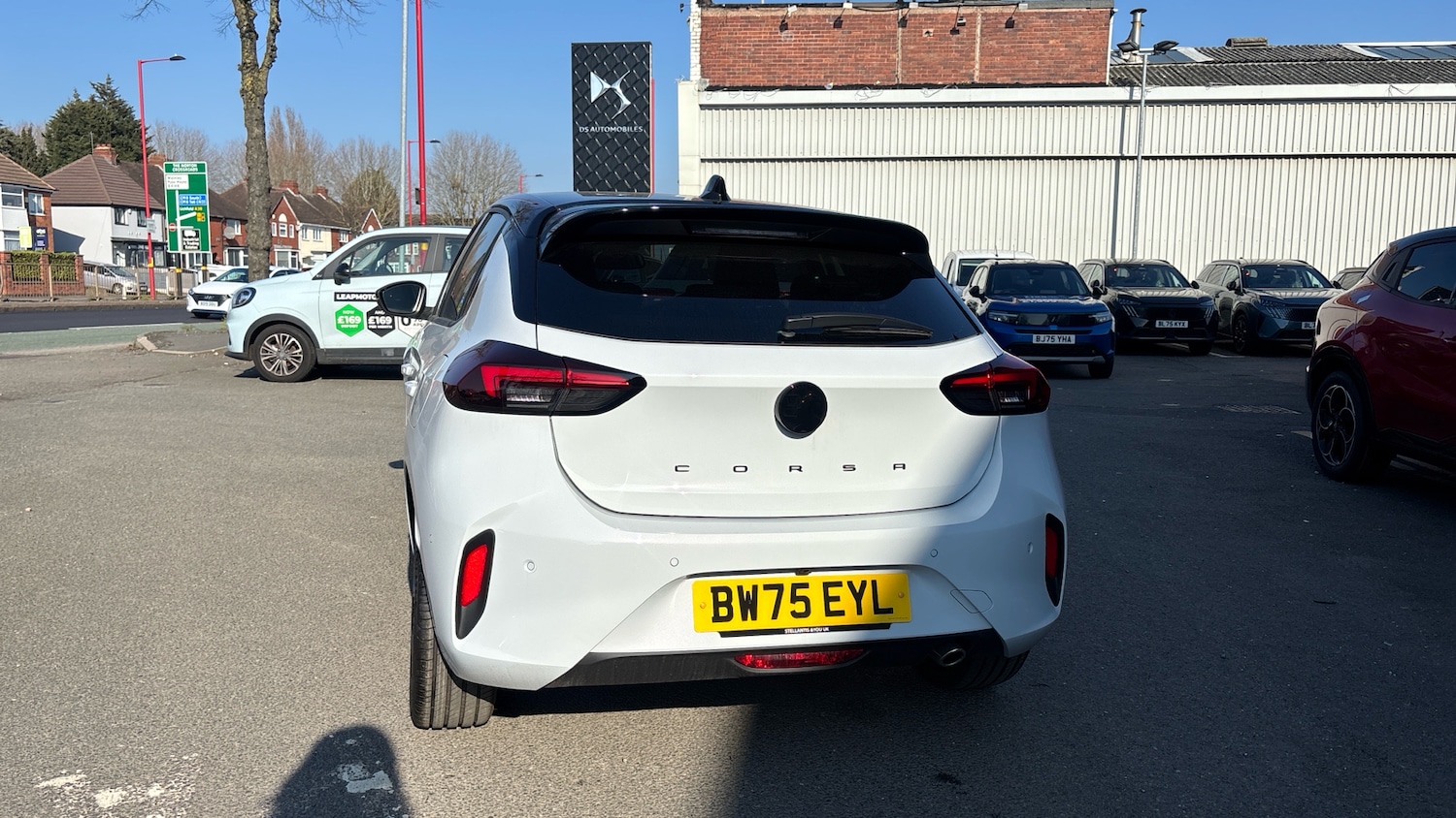 Used Vauxhall Corsa 2025 for sale - 77770314: Photo 5