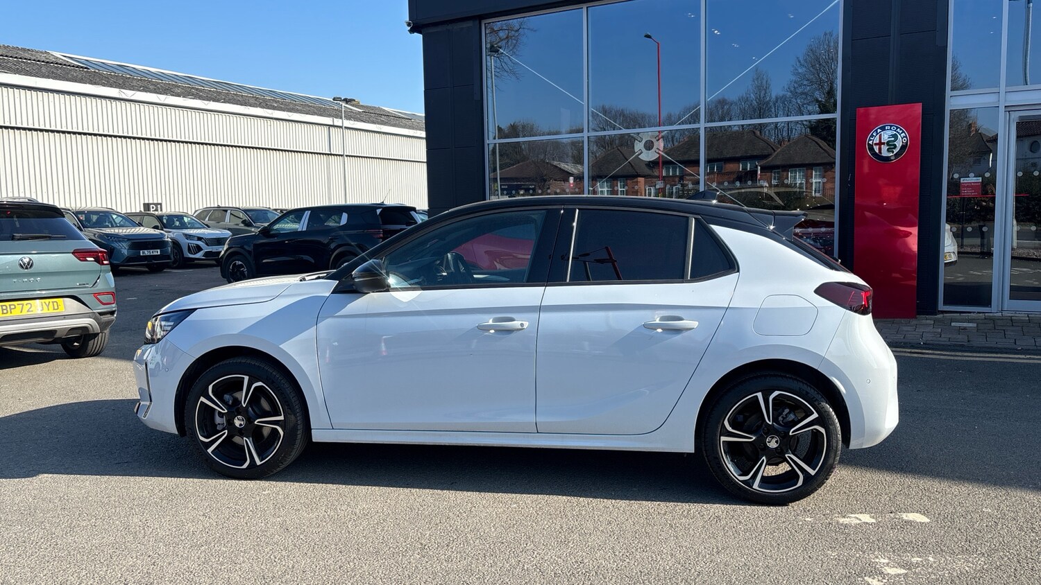 Used Vauxhall Corsa 2025 for sale - 77770314: Photo 6