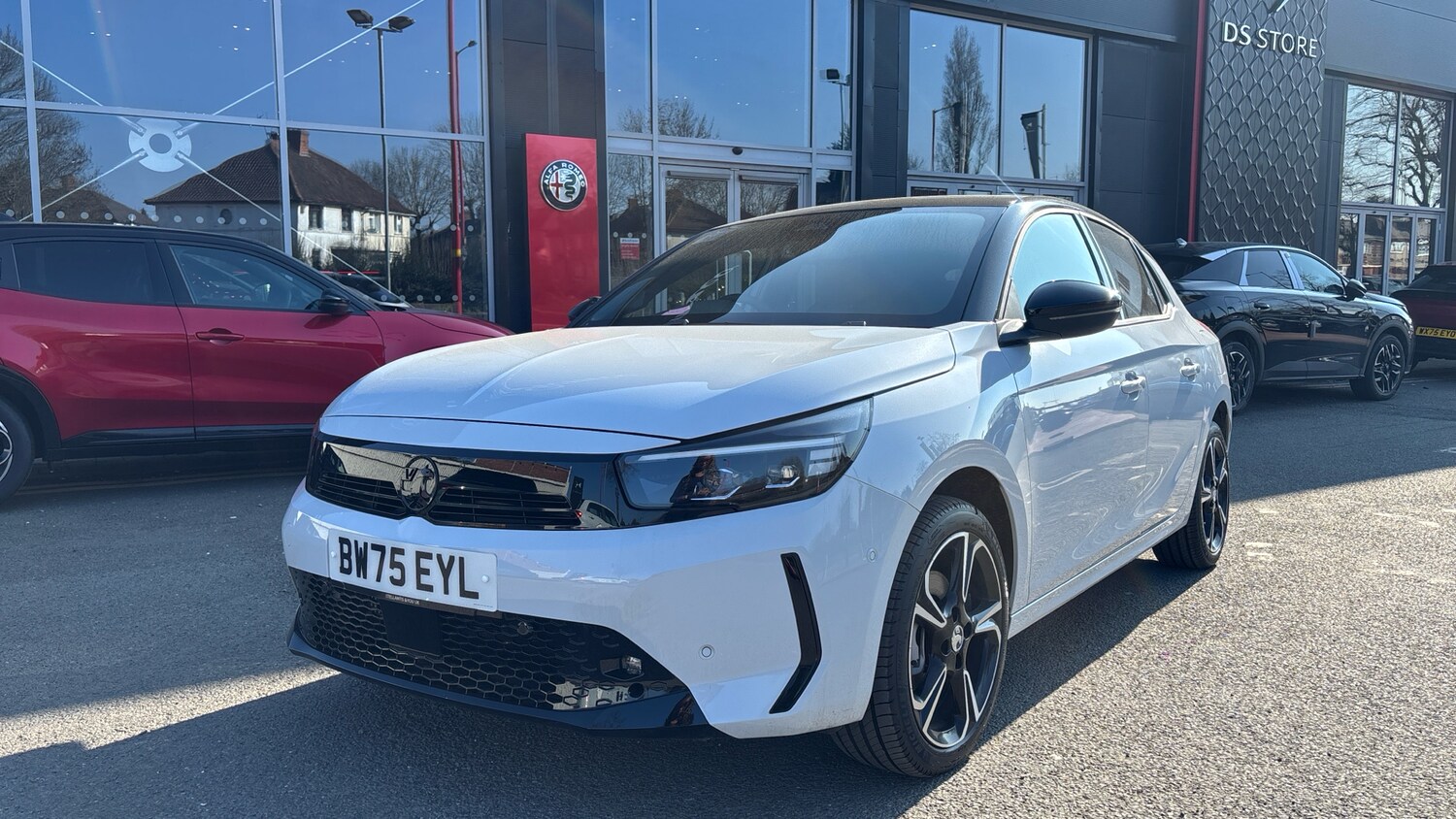 Used Vauxhall Corsa 2025 for sale - 77770314: Photo 7