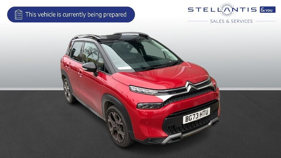 Used Citroen C3 Aircross 2023 for sale - 76400039: Photo 1