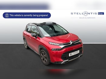 Citroen - C3 Aircross