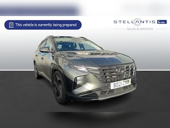 Used Hyundai TUCSON 2021 for sale - 77009466: Photo