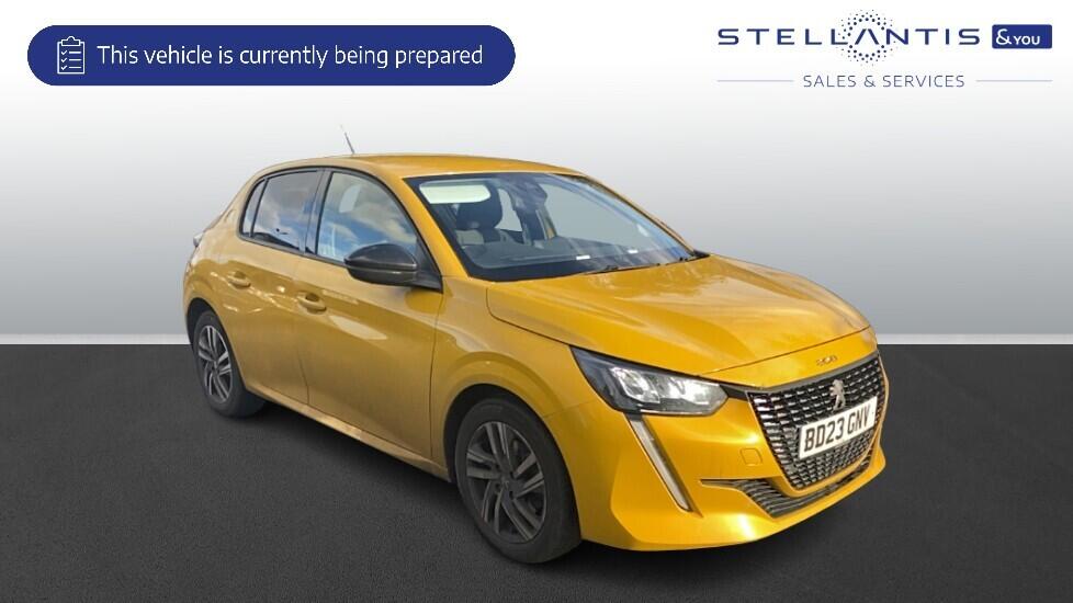 Used Peugeot 208 2023 for sale - 76447010: Photo 1