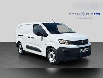 Used Peugeot Partner 2023 for sale - 79249632: Photo