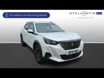 2021 - 1.2 PureTech Allure SUV 5dr Petrol Manual Euro 6 (s/s) (130 ps)