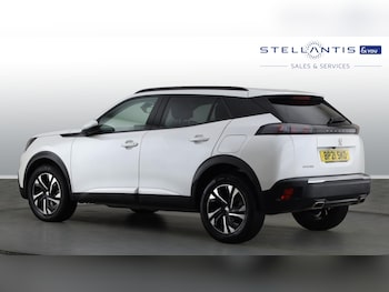 Used Peugeot 2008 2021 for sale - 75128336: Photo