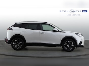Used Peugeot 2008 2021 for sale - 75128336: Photo