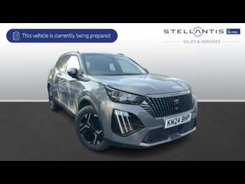 2024 - 1.2 PureTech GT SUV 5dr Petrol EAT Euro 6 (s/s) (130 ps)