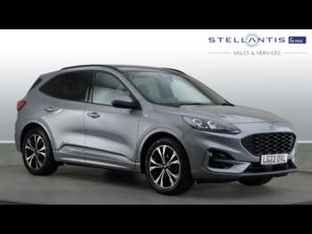 2022 - 1.5 EcoBlue ST-Line X Edition SUV 5dr Diesel Auto Euro 6 (s/s) (120 ps)