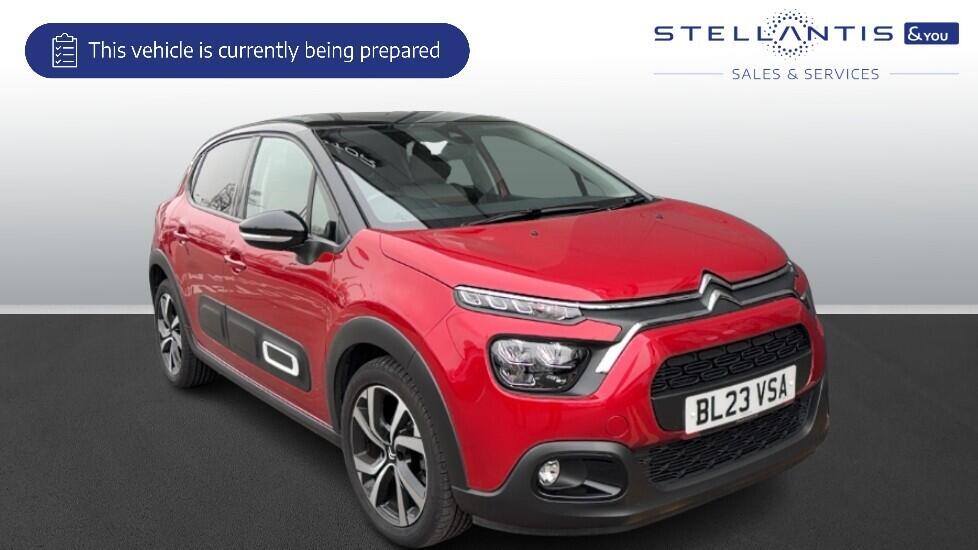 Used Citroen C3 2023 for sale - 78035715: Photo 1