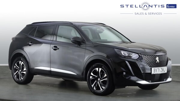 Used Peugeot 2008 2021 for sale - 76190356: Photo 1